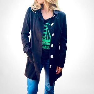 BB Dakota Black Jacket